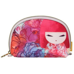 Trousse ronde Kimmidoll YUKA (Générosité)