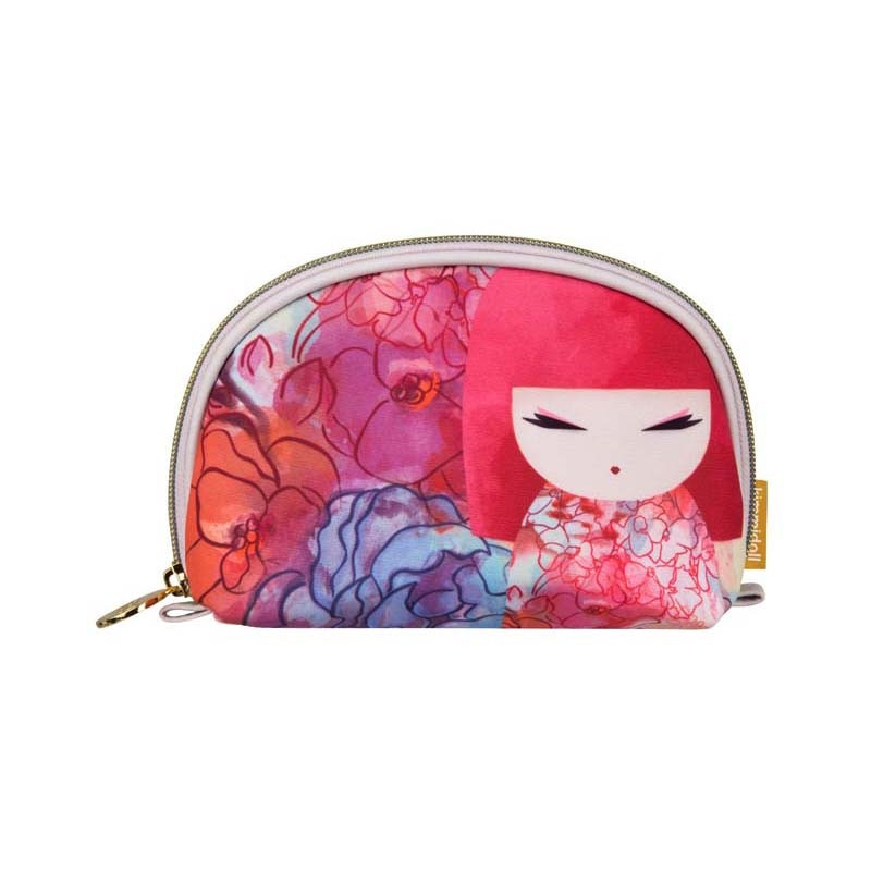 Trousse ronde Kimmidoll YUKA (Générosité)