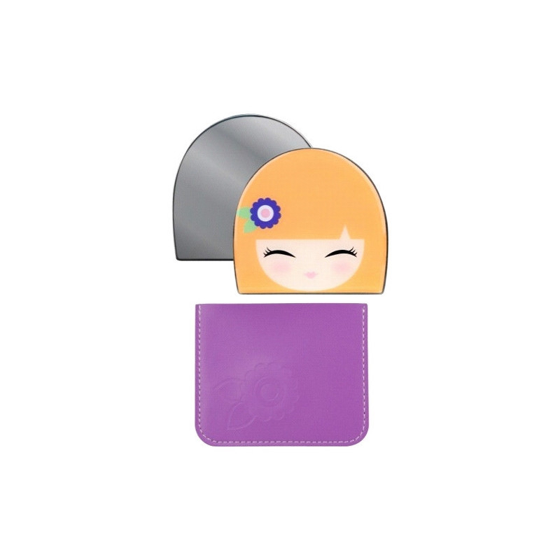 Miroir de poche Kimmidoll Junior iNdiGO