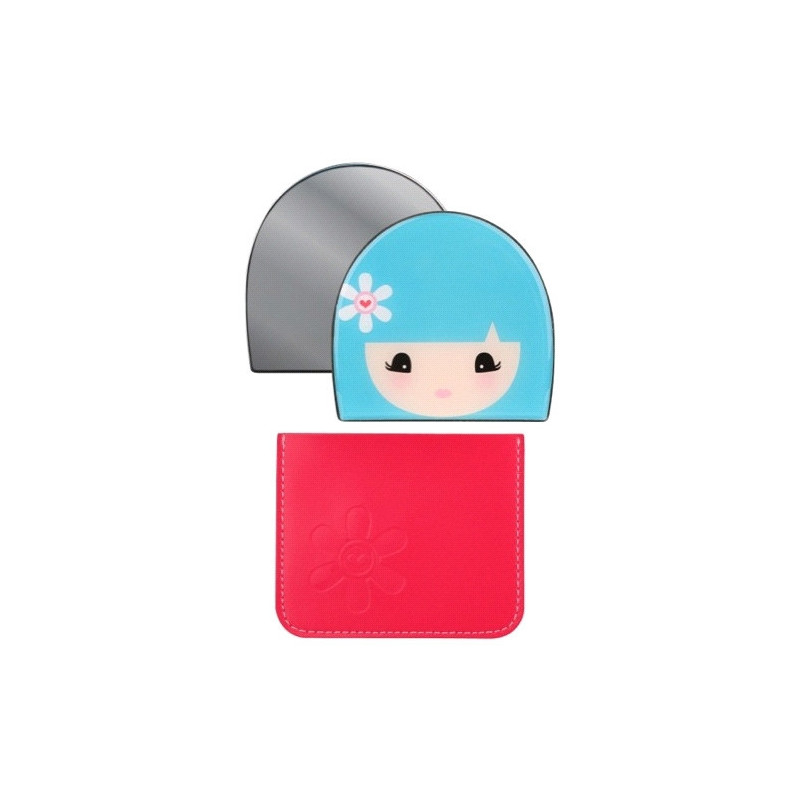 Miroir de poche Kimmidoll Junior SCARLETT