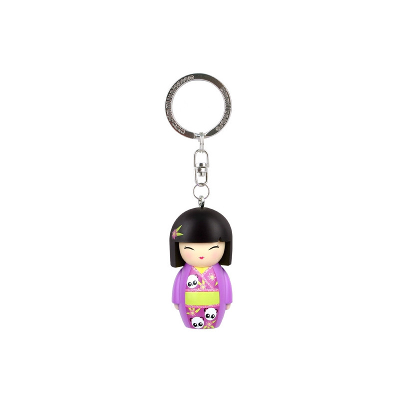 Porte-clés Kimmidoll Junior BiLLiE