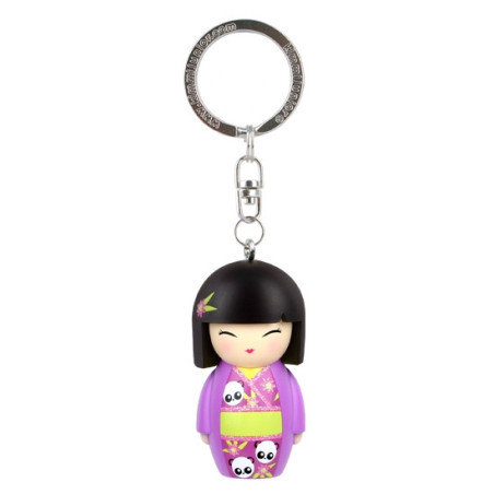 Porte-clés Kimmidoll Junior BiLLiE