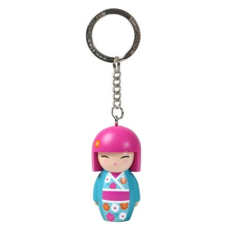 Porte-clés Kimmidoll Junior CHU CHU