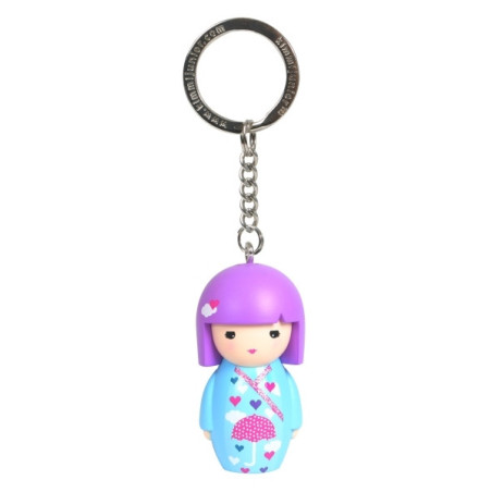 Porte-clés Kimmidoll Junior JADE