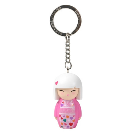 Porte-clés Kimmidoll Junior KiKi