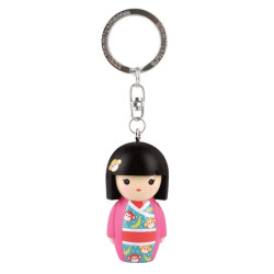 Porte-clés Kimmidoll Junior LEiLA