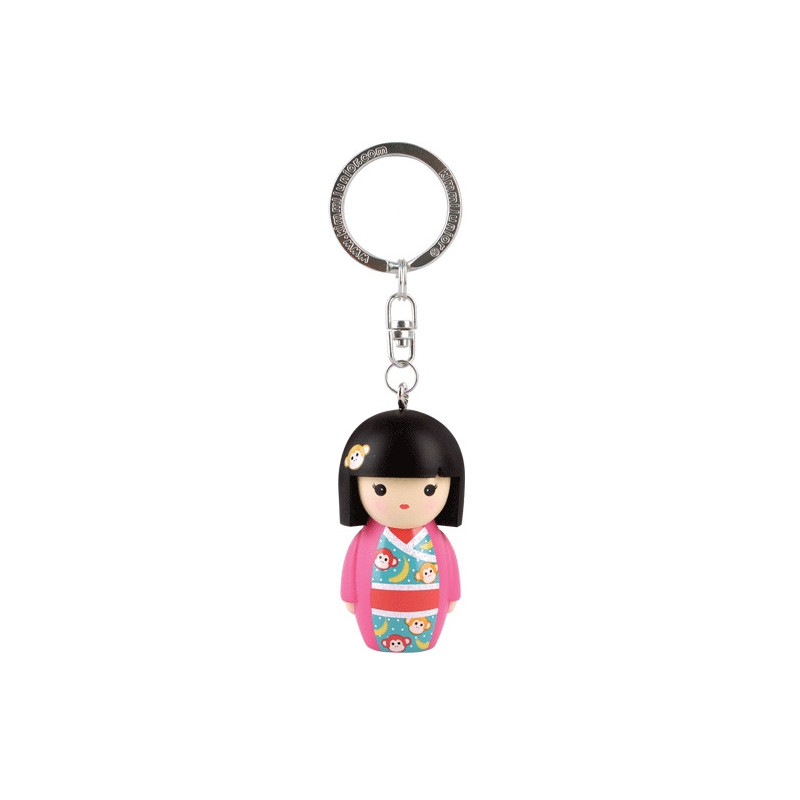 Porte-clés Kimmidoll Junior LEiLA