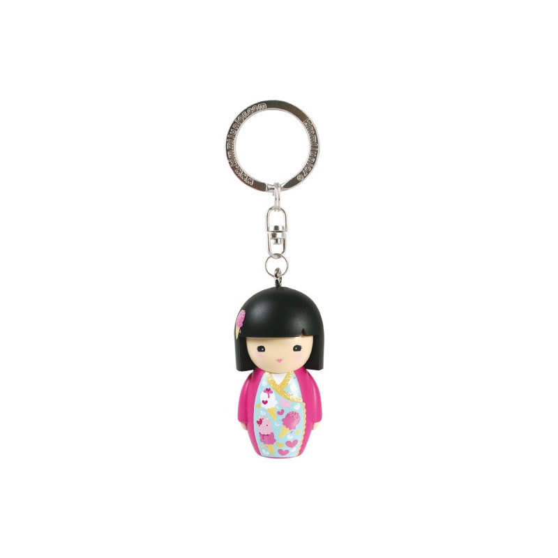 Porte-clés Kimmidoll Junior LOTTi