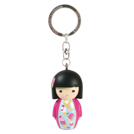 Porte-clés Kimmidoll Junior LOTTi