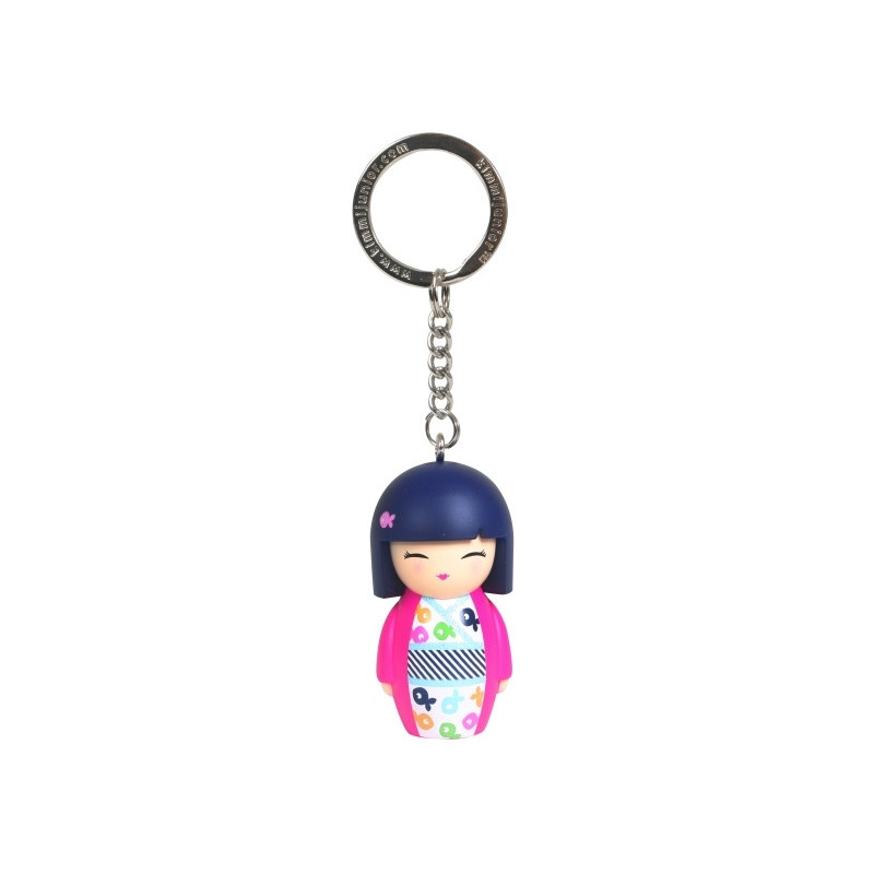 Porte-clés Kimmidoll Junior LULU