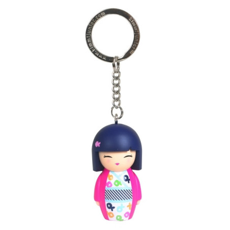 Porte-clés Kimmidoll Junior LULU