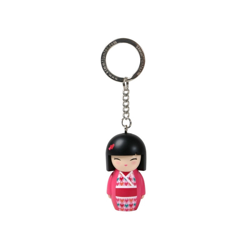 Porte-clés Kimmidoll Junior POPPY
