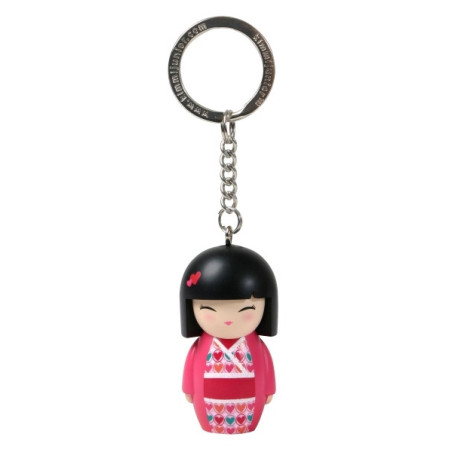 Porte-clés Kimmidoll Junior POPPY