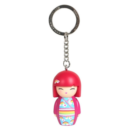 Porte-clés Kimmidoll Junior RUBY