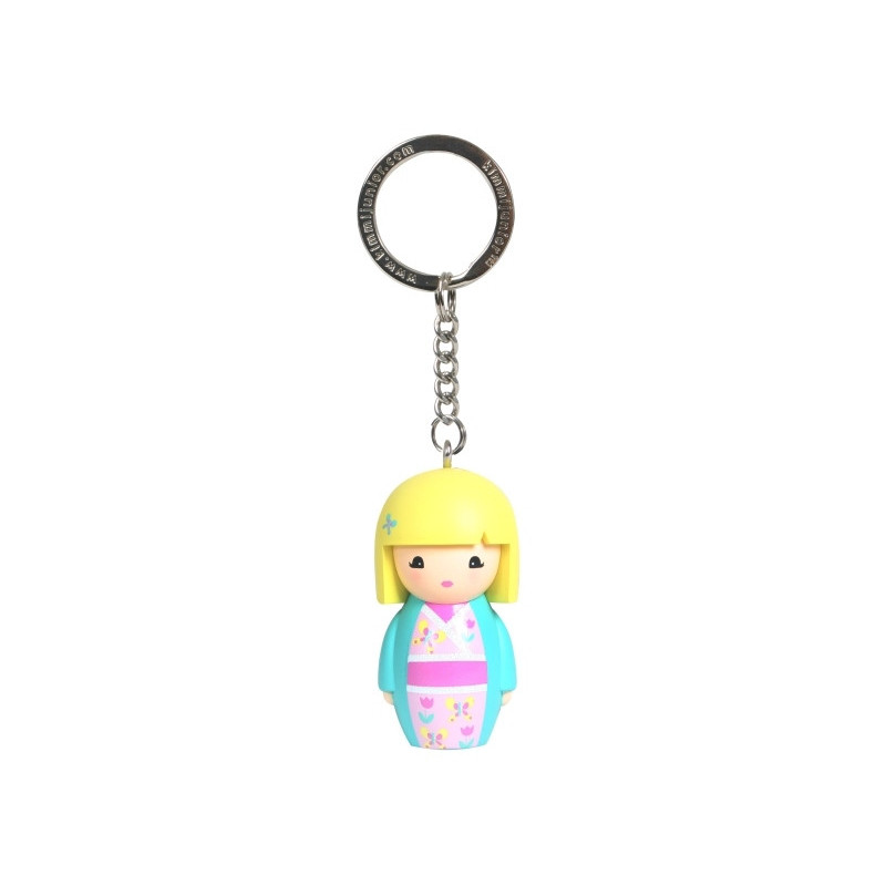 Porte-clés Kimmidoll Junior SUNSHiNE