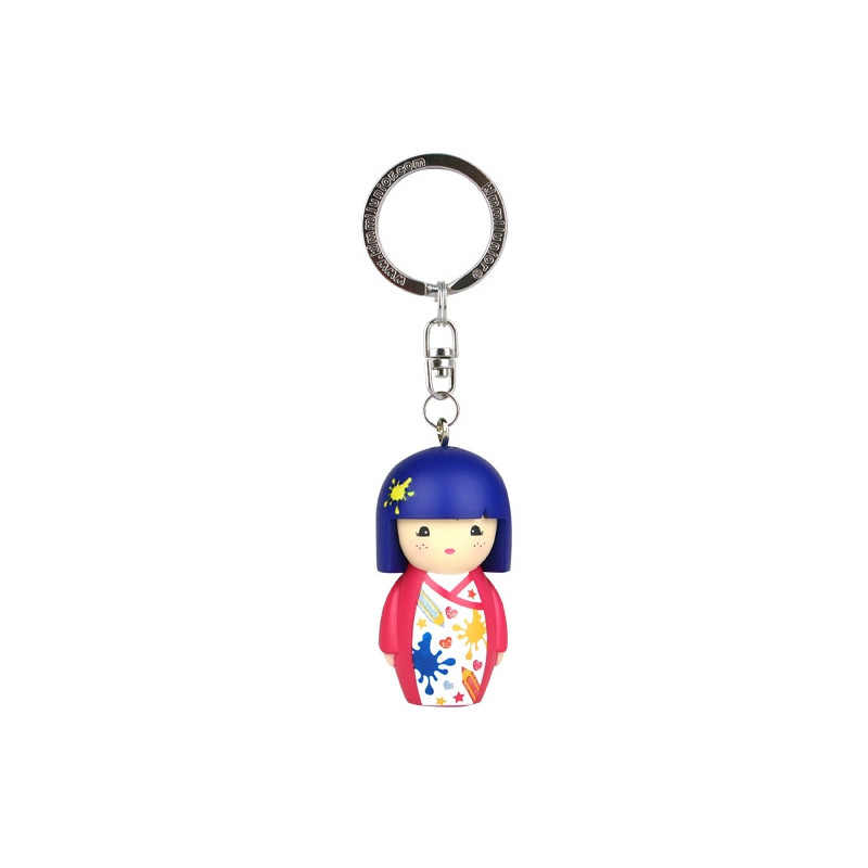 Porte-clés Kimmidoll Junior ZOE