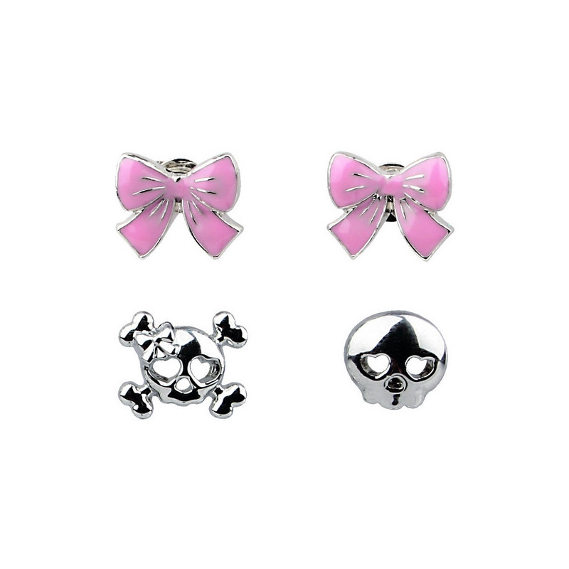 Boucles d'oreilles Kimmidoll Love BON BON