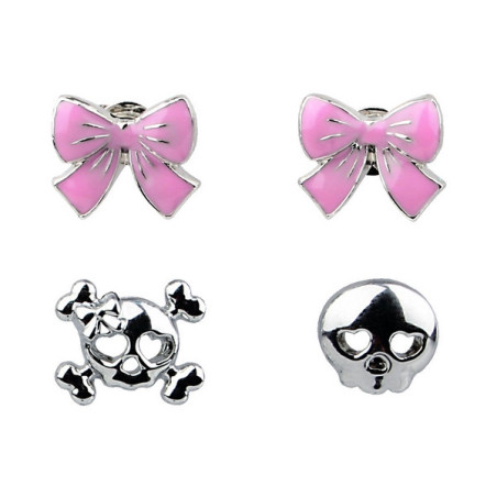 Boucles d'oreilles Kimmidoll Love BON BON