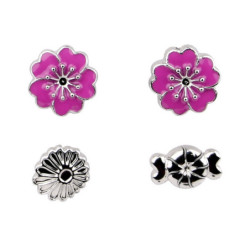 Boucles d'oreilles Kimmidoll Love MiSO CUTE