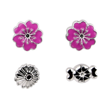 Boucles d'oreilles Kimmidoll Love MiSO CUTE