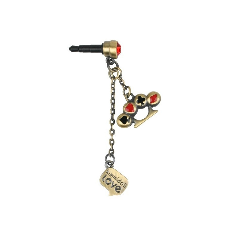 Earplug Kimmidoll Love LACY LUCK