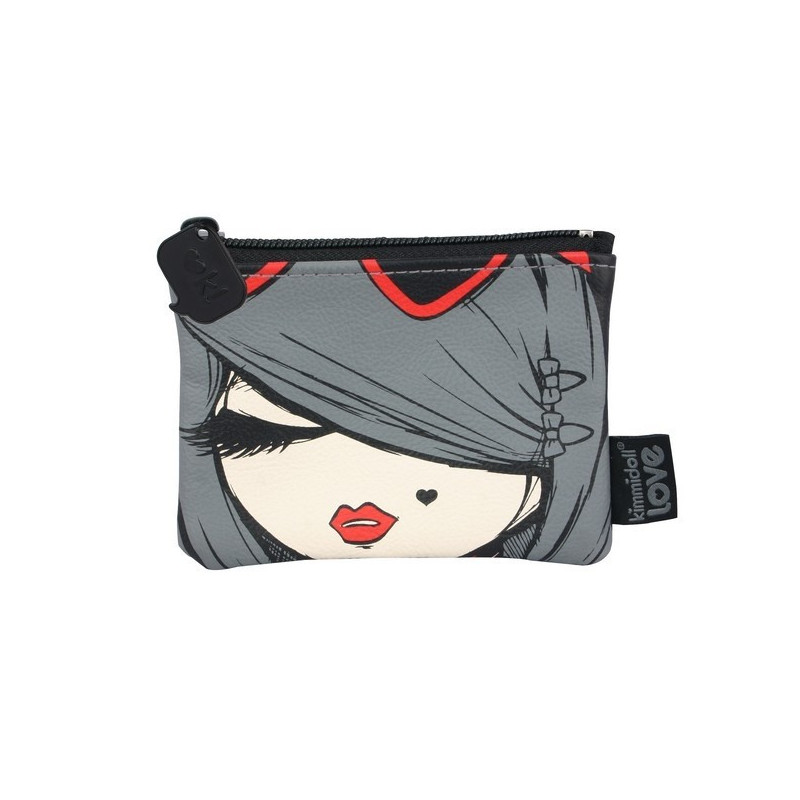 Porte-monnaie Kimmidoll Love LOVE SORROW (11x8.5cm)