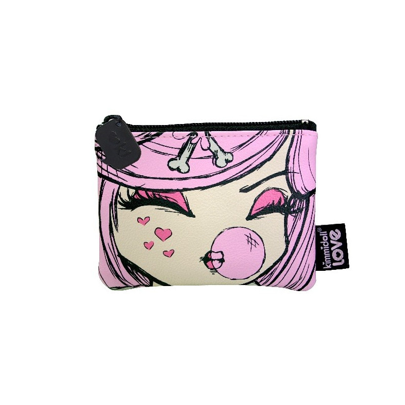 Porte-monnaie Kimmidoll Love YUMi YUMi (11x8.5cm)