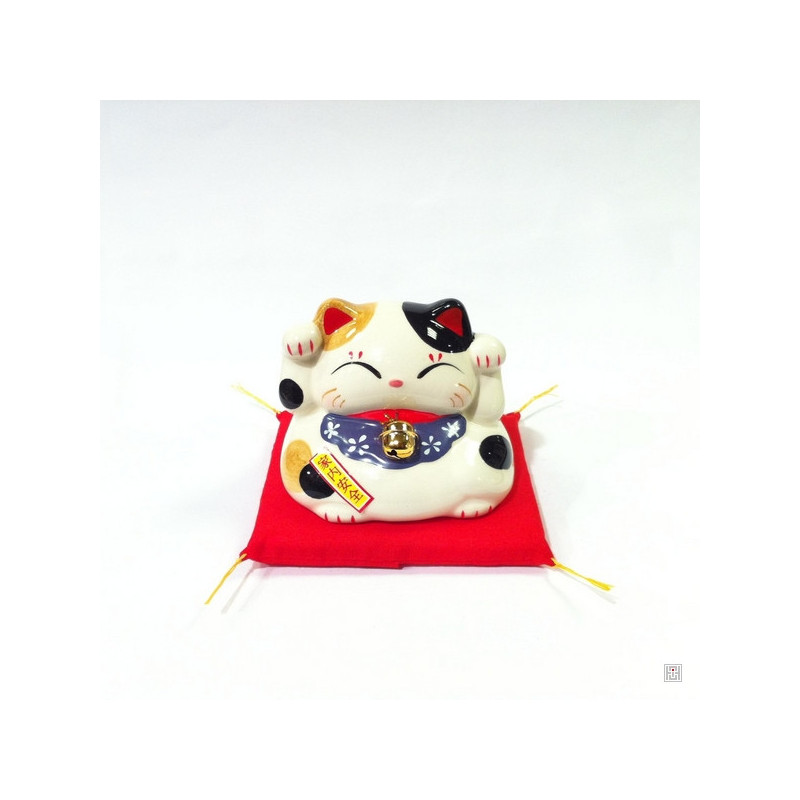 Tirelire Maneki neko NiShiKi (h6.5cm)