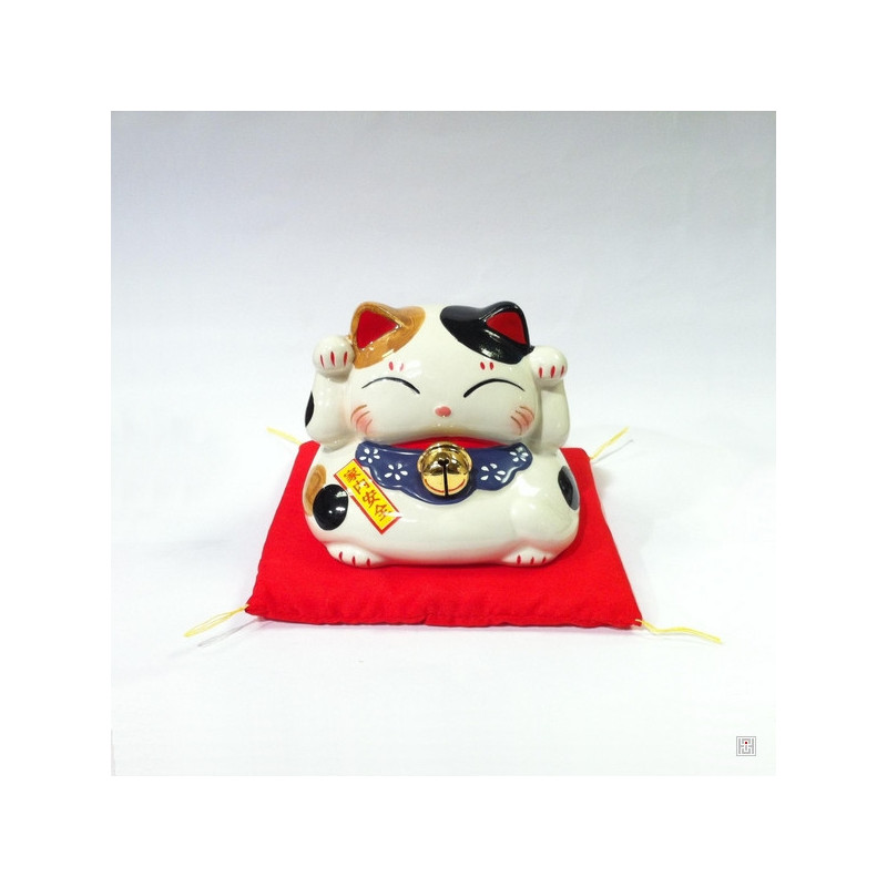 Tirelire Maneki neko NiShiKi (h7cm)