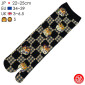 Tabi Socks (S) Chaussettes à orteil japonaises ChOIUETTES sur DAMiER (extensible t34 à t39)