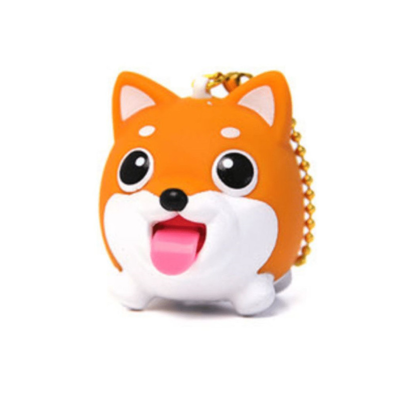 Jibber PET Charms Shiba (h5cm)