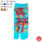 Tabi Socks (S) Socquettes à orteil japonaises MAiKO et TORii (Taille extensible de 34 à 39)