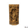 Ganesh en laiton (h20cm)