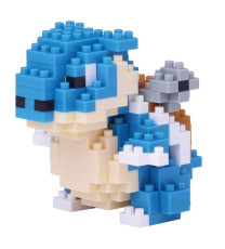 nanoblock Pokémon® TORTANK (+ de 220 pièces) [NBPM_019]