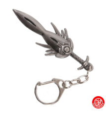 Porte-clés Sabre Fantastique EdGE en métal L6.8cm