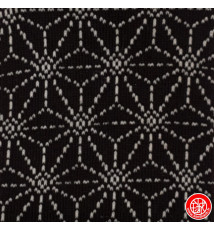 Tabi Socks (M) Chaussettes à orteil japonaises ASANOhA Noires (extensible t39 à t44)