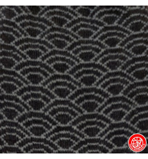 Tabi Socks (M) Chaussettes à orteil japonaises SEiGAihA Noires (extensible t39 à t44)