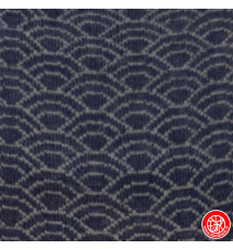 Tabi Socks (M) Chaussettes à orteil japonaises SEiGAihA Bleu Nuit (extensible t39 à t44)