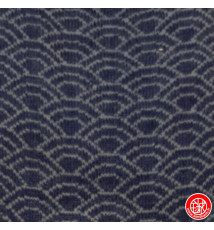 Tabi Socks (M) Chaussettes à orteil japonaises SEiGAihA Bleu Gris (extensible t39 à t44)