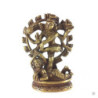 Shiva Nataradja en laiton (h7cm)