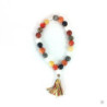Bracelet mala pierres fines 8mm