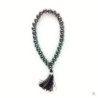Bracelet mala hématite 6mm