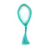 Bracelet mala turquoise 7mm