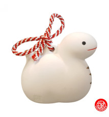 Grelot SERPENTS 2025 en argile h6cm