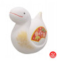 Figurine SERPENTS 2025 NiShiKi en argile h7cm