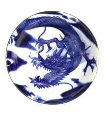 Bol à soupe RAMEN en porcelaine DRAGON d18cm