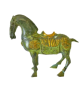 Cheval en Bronze L29xh24cm
