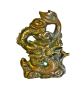 Dragon en Bronze h12cm