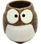 Tasse à thé ChOUETTE FUKURO en céramique d7*8cm