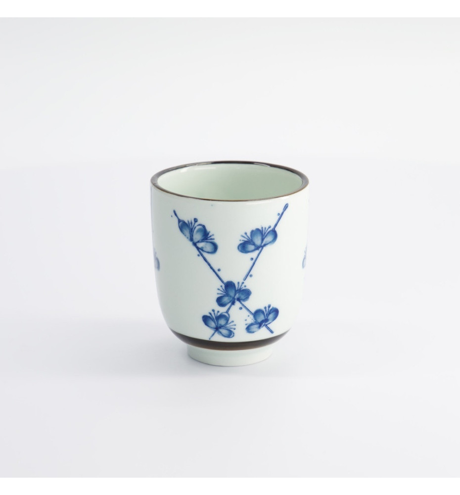 Tasse en porcelaine japonaise ChERRY BLOSSOM 16cl